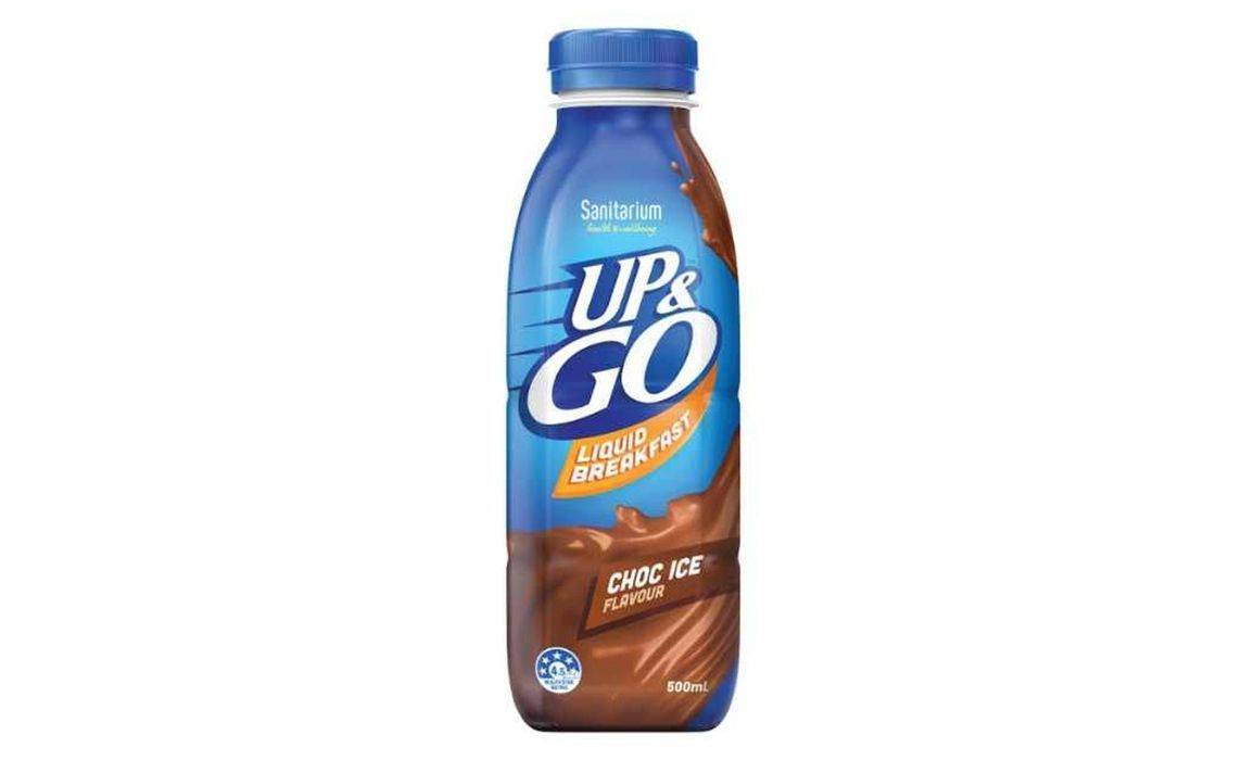 Up & Go Liquid Breakfast Choc Ice 500ml