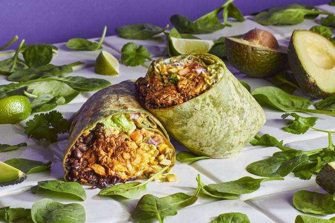 Power Burrito - Limited Time Only!