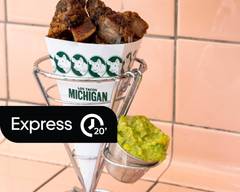 Los Tacos Michigan Express ⏰