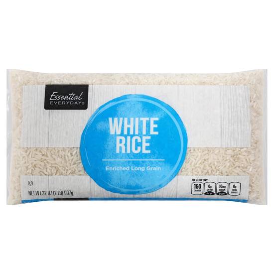 Essential Everyday Enriched Long Grain White Rice