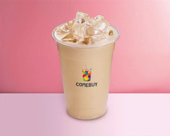 大麥奶茶 Barley Black MilkTea