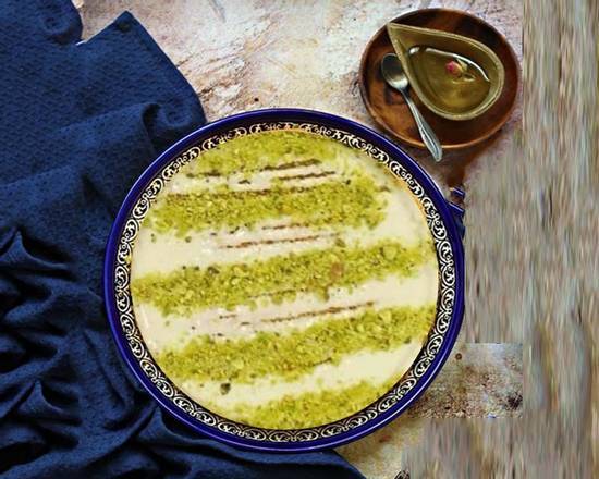 Pistachio & White Chocolate Kanafeh