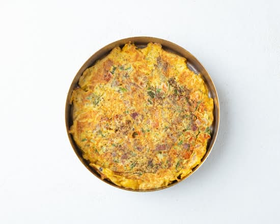 Masala Omelette (GF)