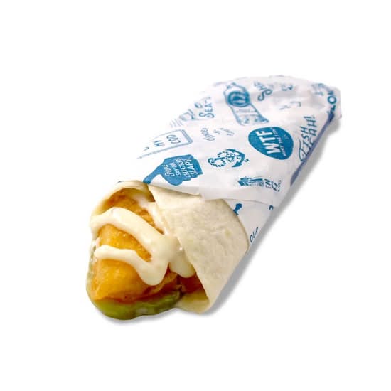 Classic Fish Wrap