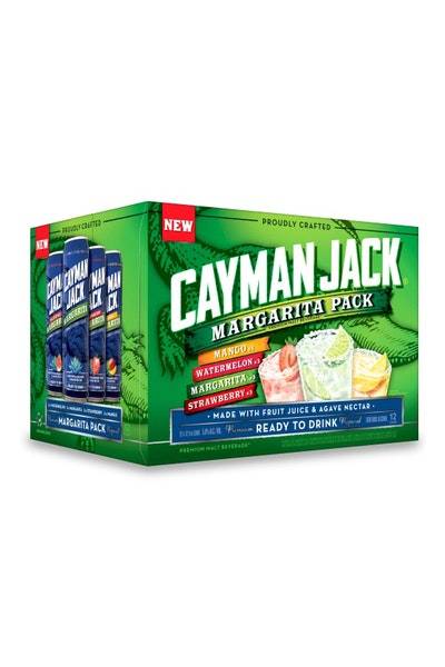 Cayman Jack Premium Margarita Variety pack (12 pack, 12 fl oz)