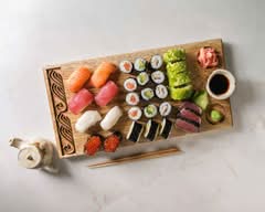 California Roll Sushi