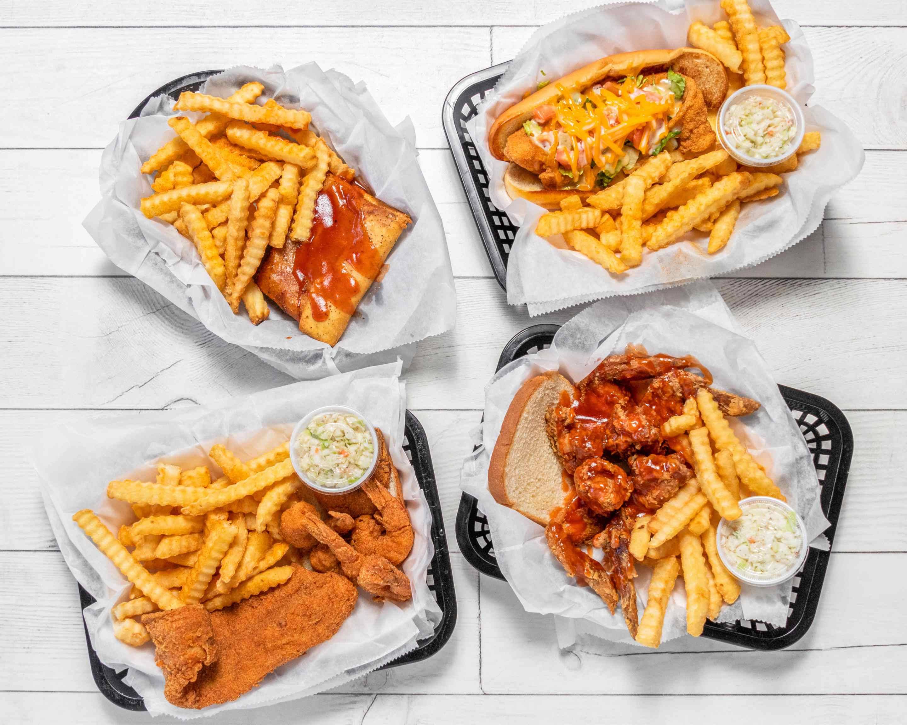 Harold's Chicken & Ice Bar Menu Atlanta • Order Harold's Chicken & Ice ...