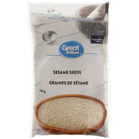 Great Value Sesame Seeds (145 g)