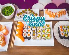 crispy sushi