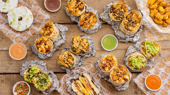 Toasty's Breakfast Burritos - Mid Rivers Mall Dr