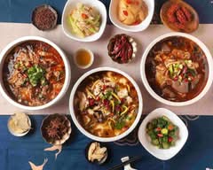 成都滿庭芳川式料理 酸菜魚