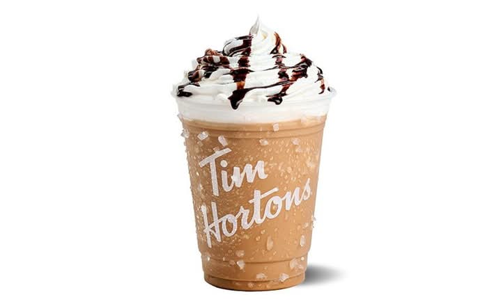 Iced Capp Supreme Vainilla