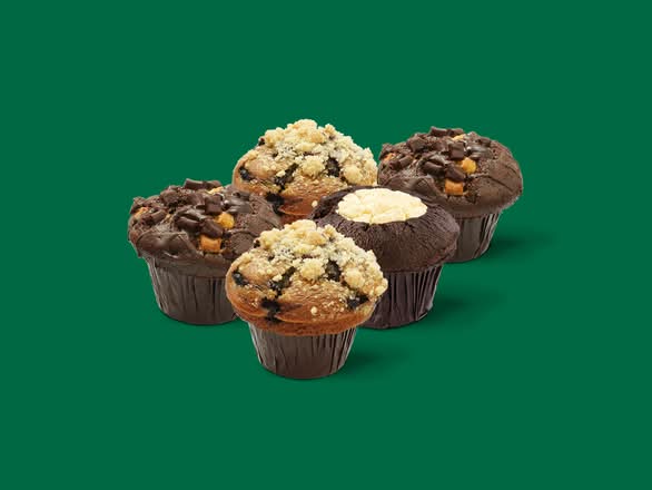 5 für 4: Muffin Mania