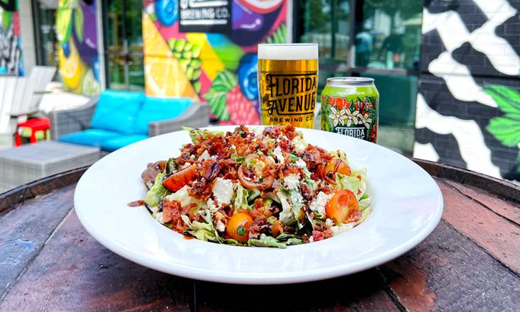 BLT Salad
