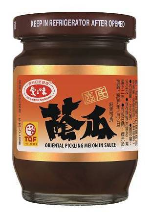 愛之味 蔭瓜 140G(乾貨)^300311558