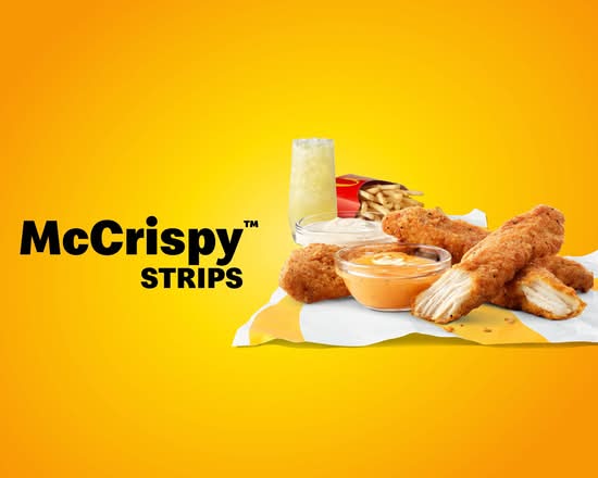 McDonald's (1265 S WHEELER)