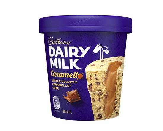Cadbury Dairy Milk Caramello 460ml