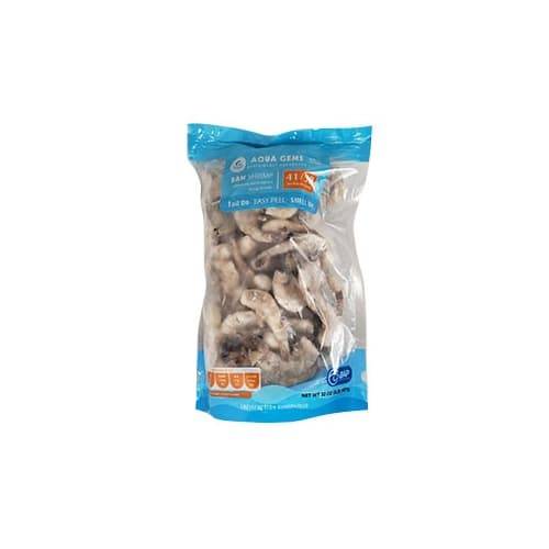 Aqua Gems Raw Shrimp (2 lb)