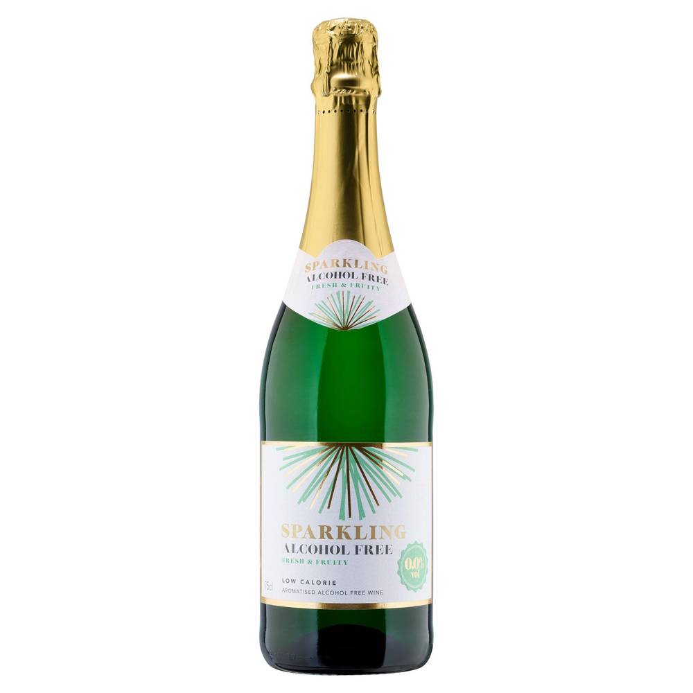 Sainsbury's Alcohol Free Sparkling 75cl