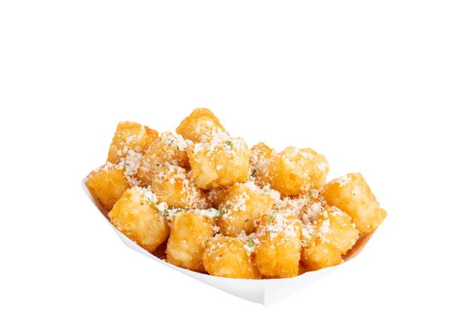 Herb Parmesan Tots