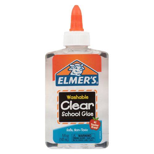 Elmer's Clear Glue - 5.0 oz