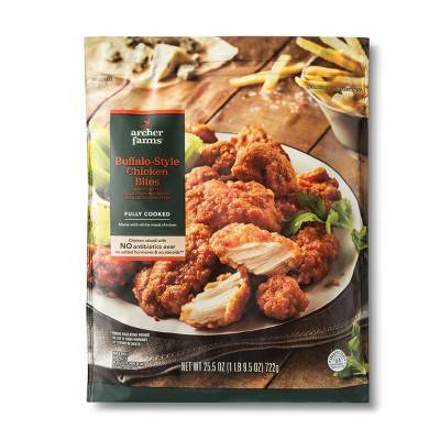 Archer Farms Buffalo-Style Chicken Bites - 25.5oz - Tm (1.59 lbs)