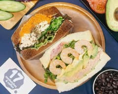 17sandwiches 17サンドイッチ王子店