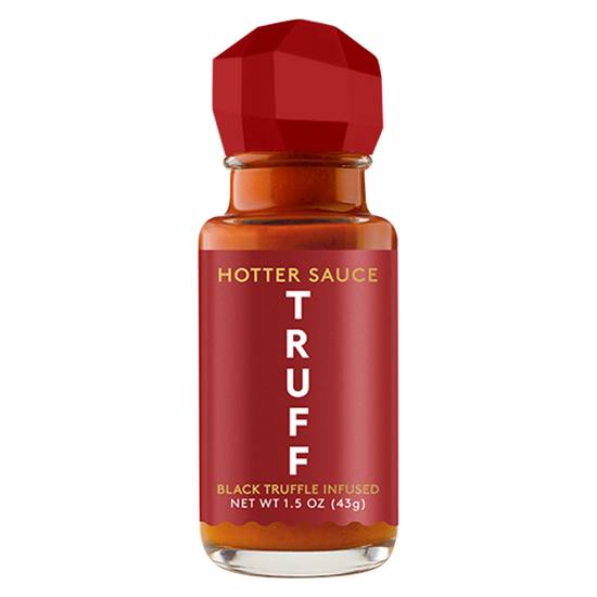 Order TRUFF Mini Hotter Sauce 1.5oz food online from Everyday Needs by Gopuff store, Ladera Ranch on bringmethat.com