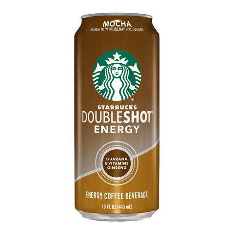 Starbucks Doubleshot Energy Mocha 15oz