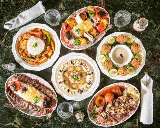 Habibi’s Mediterranean Cuisine 