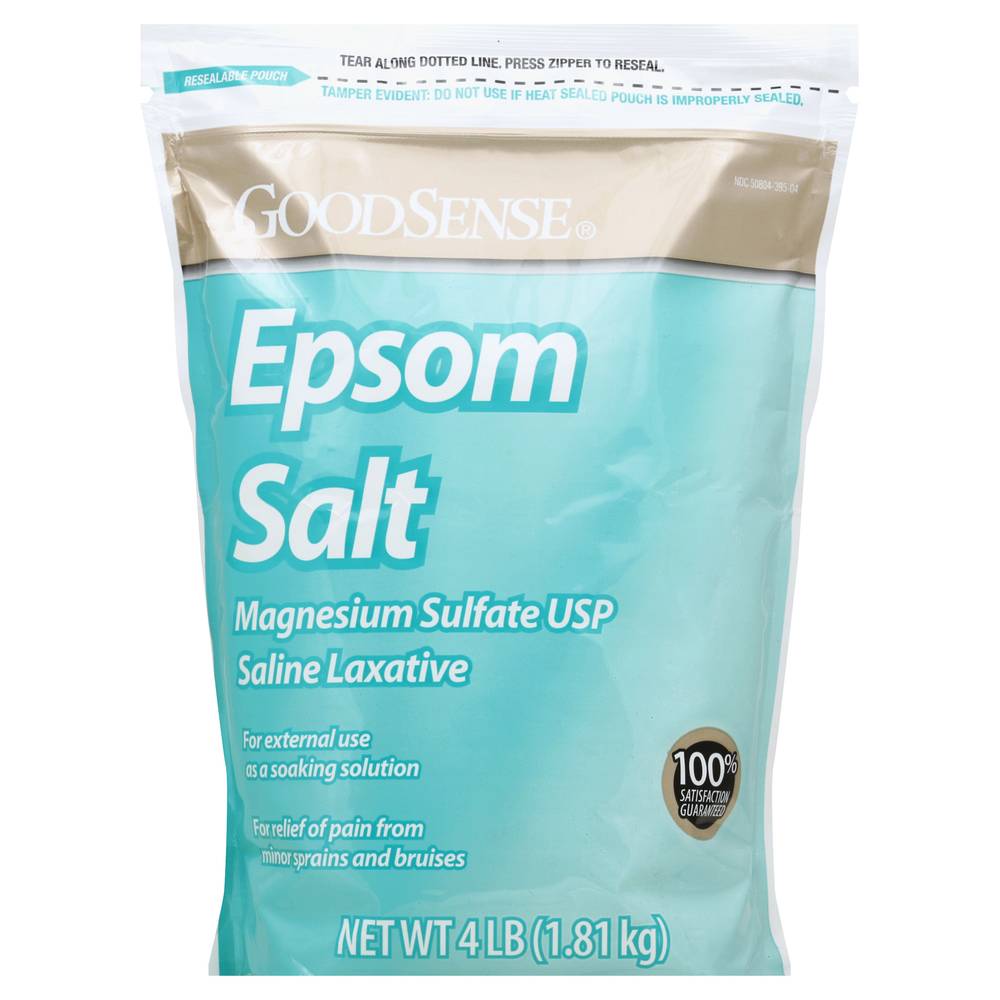 Goodsense Epsom Salt