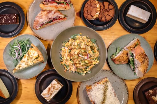 Little Fern on Regent | Organic Bakery Redfern