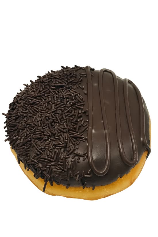 Choco Hazelnut Donut