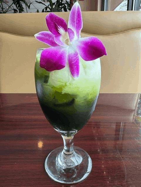 Thai Ice Green tea