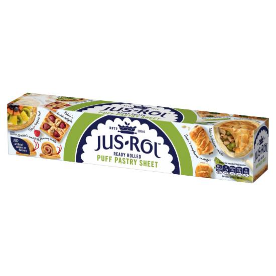 Jus-Rol Puff Pastry Sheet (320g)