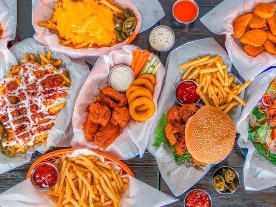 Boneless To Go (Ciudad Juarez)