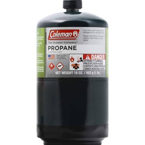 Coleman · Camping Gas Propane (16 oz)