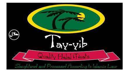 Tay-Yib - Halal Kettle Fried Turkey (1 Unit per Case)