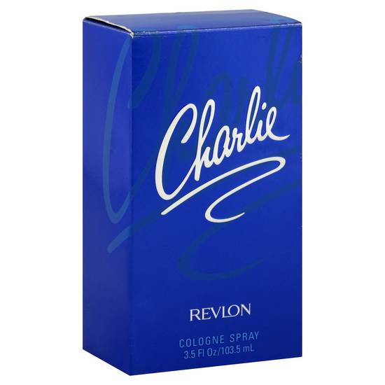 Revlon Charlie Blue By , Eau De Toilette For Women (3.3 oz)
