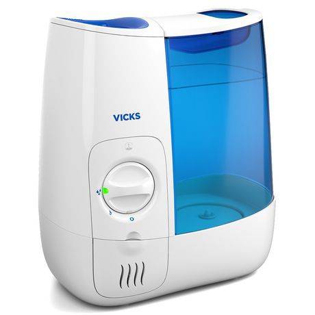 Vicks Warm Mist Humidifier (1 unit)