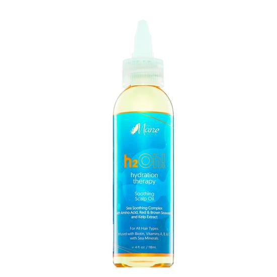 Mane Choice H2OH! Scalp Oil - 4 fl oz