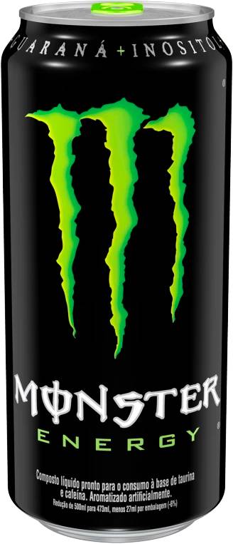 Monster energético energy (473 ml)