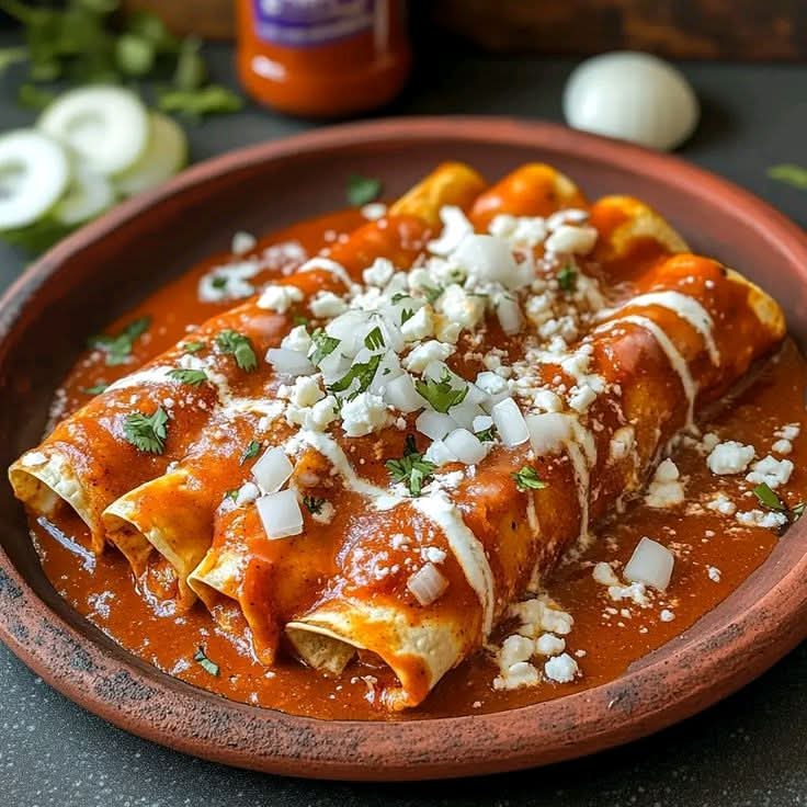 Paquete Enchiladas Mineras (3)