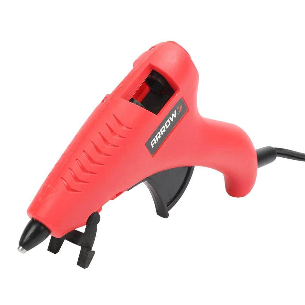 Arrow Mini Glue Gun, Red