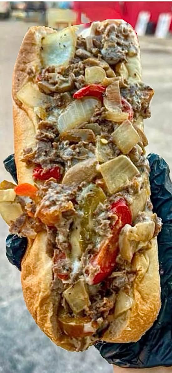 Brooklyn Beef N’ Cheese