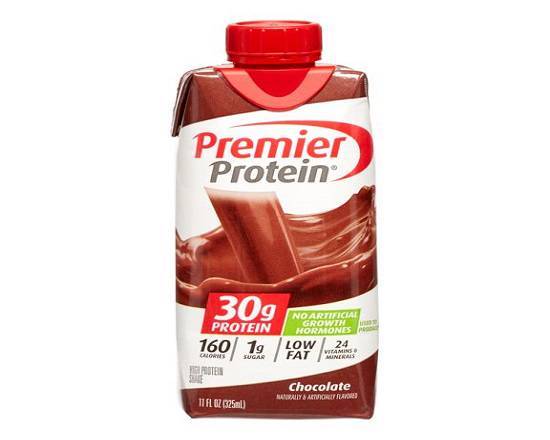 Premier Protein High Protein rBST-free Shake, Chocolate