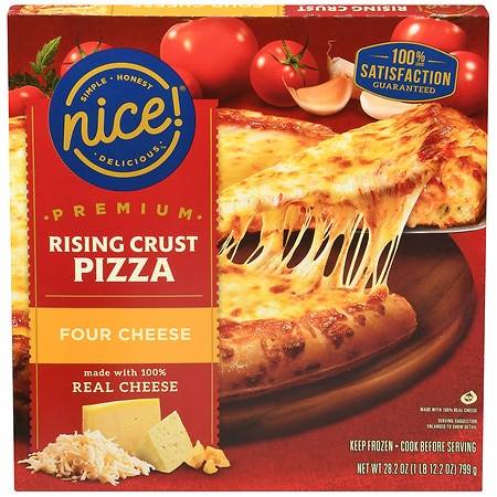 Nice! Rising Crust Pizza - 28.2 oz