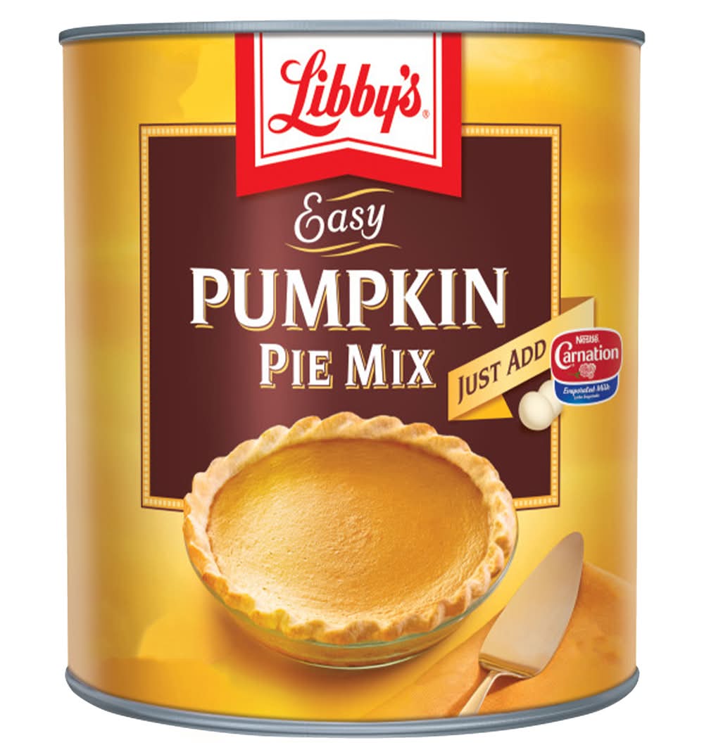 Libby's Gluten Free Easy Pumpkin Pie Mix (30 oz)