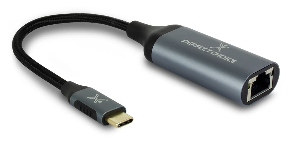 Perfect Choice · Adaptador de red usbethernet