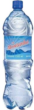 Montanha água mineral sem gás (1,5l)